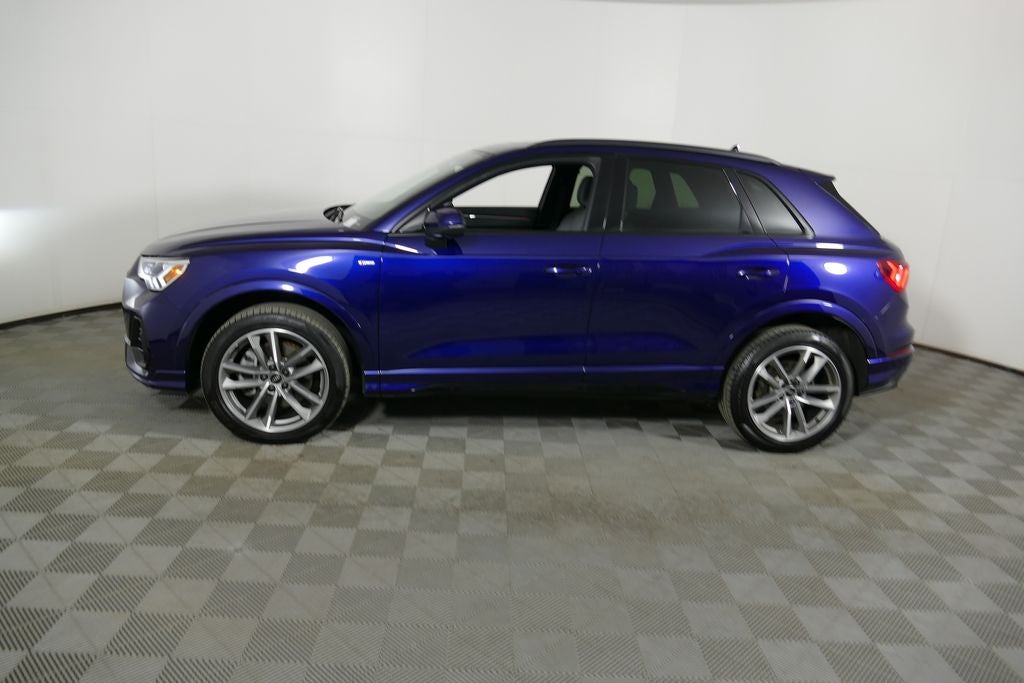 2024 Audi Q3 Premium Plus S Line quattro