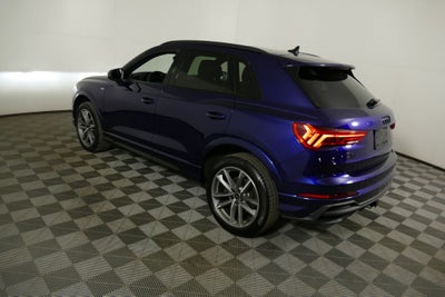 2024 Audi Q3 Premium Plus S Line quattro