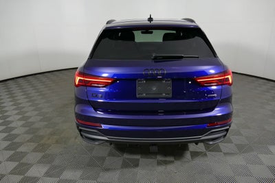 2024 Audi Q3 Premium Plus S Line quattro
