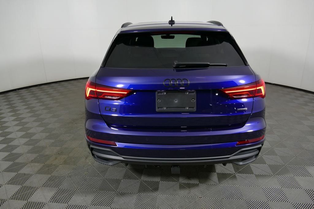 2024 Audi Q3 Premium Plus S Line quattro