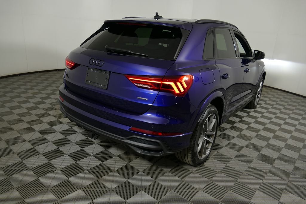 2024 Audi Q3 Premium Plus S Line quattro