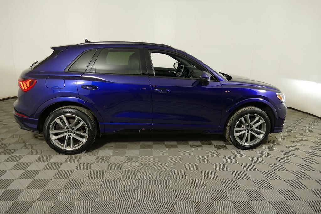 2024 Audi Q3 Premium Plus S Line quattro