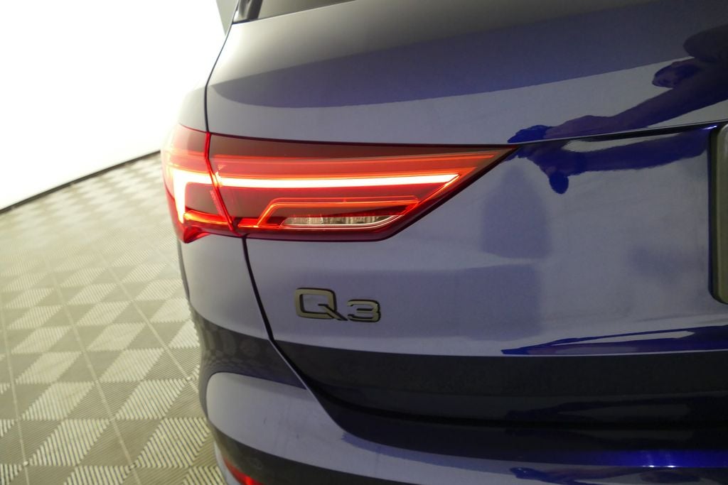 2024 Audi Q3 Premium Plus S Line quattro
