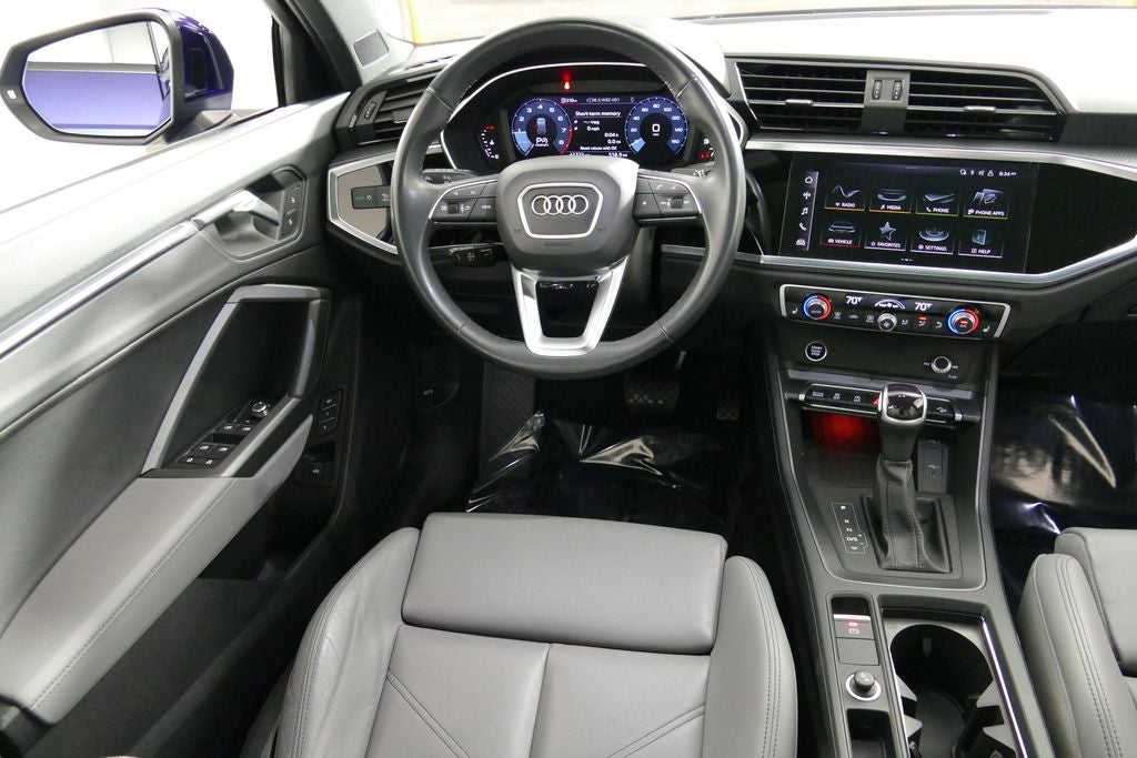 2024 Audi Q3 Premium Plus S Line quattro