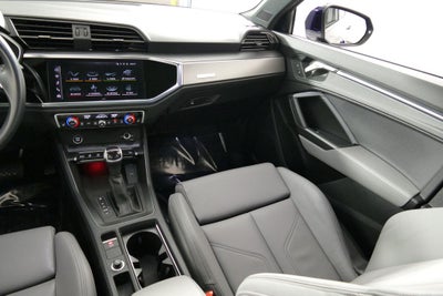 2024 Audi Q3 Premium Plus S Line quattro