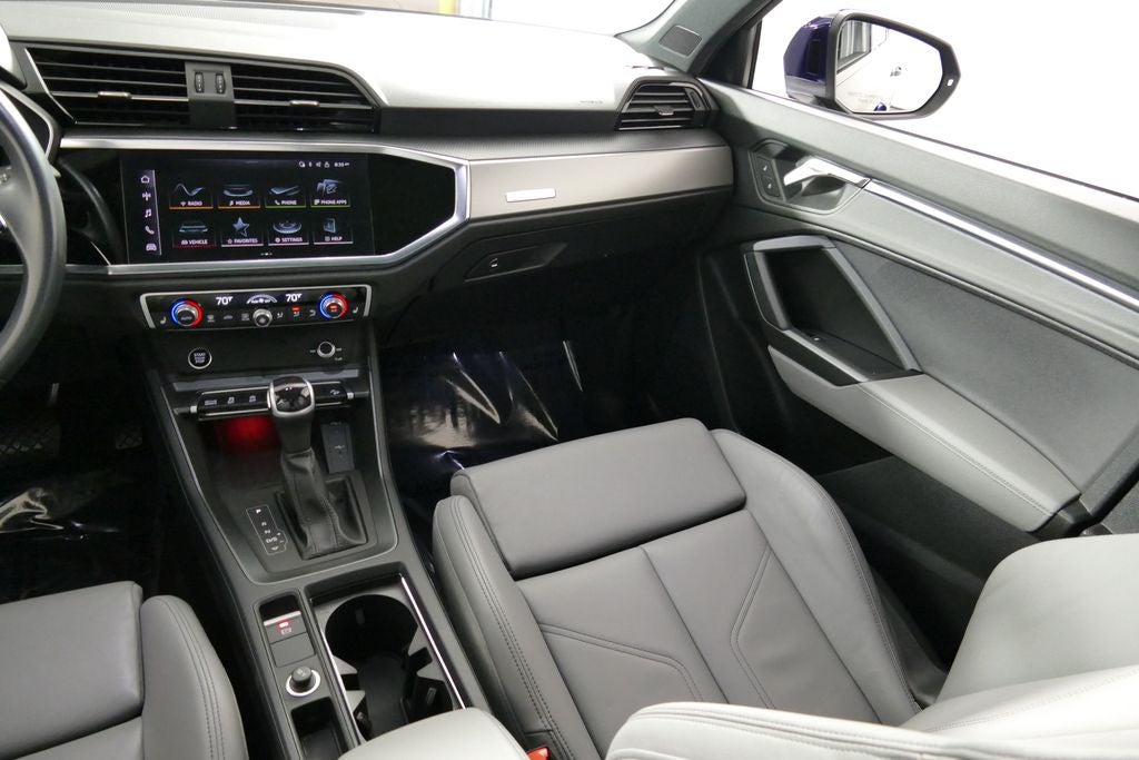 2024 Audi Q3 Premium Plus S Line quattro