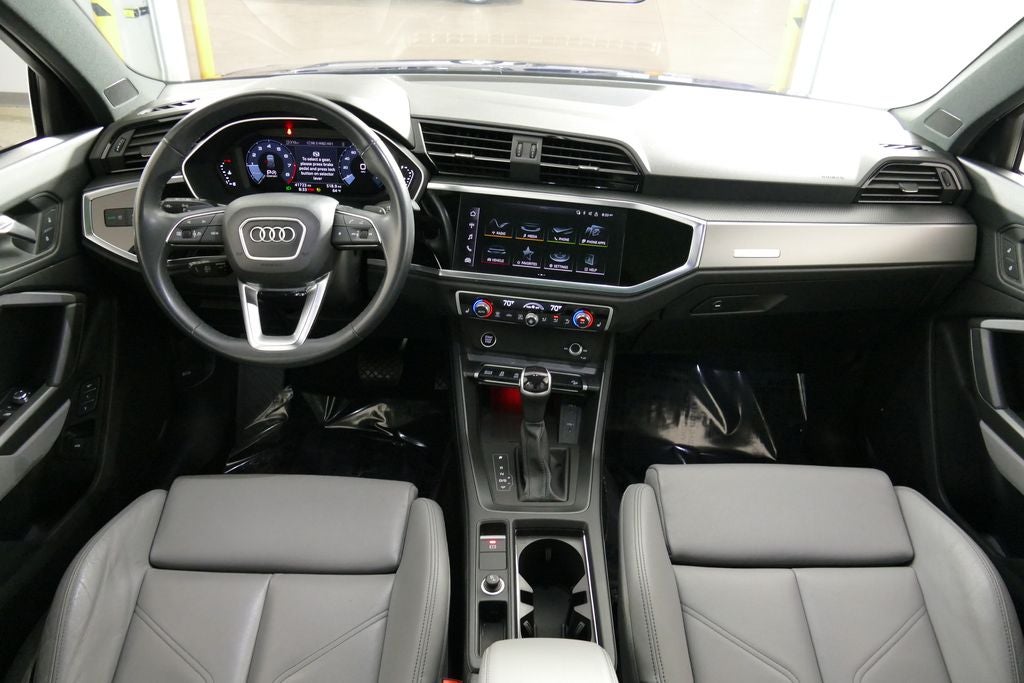 2024 Audi Q3 Premium Plus S Line quattro