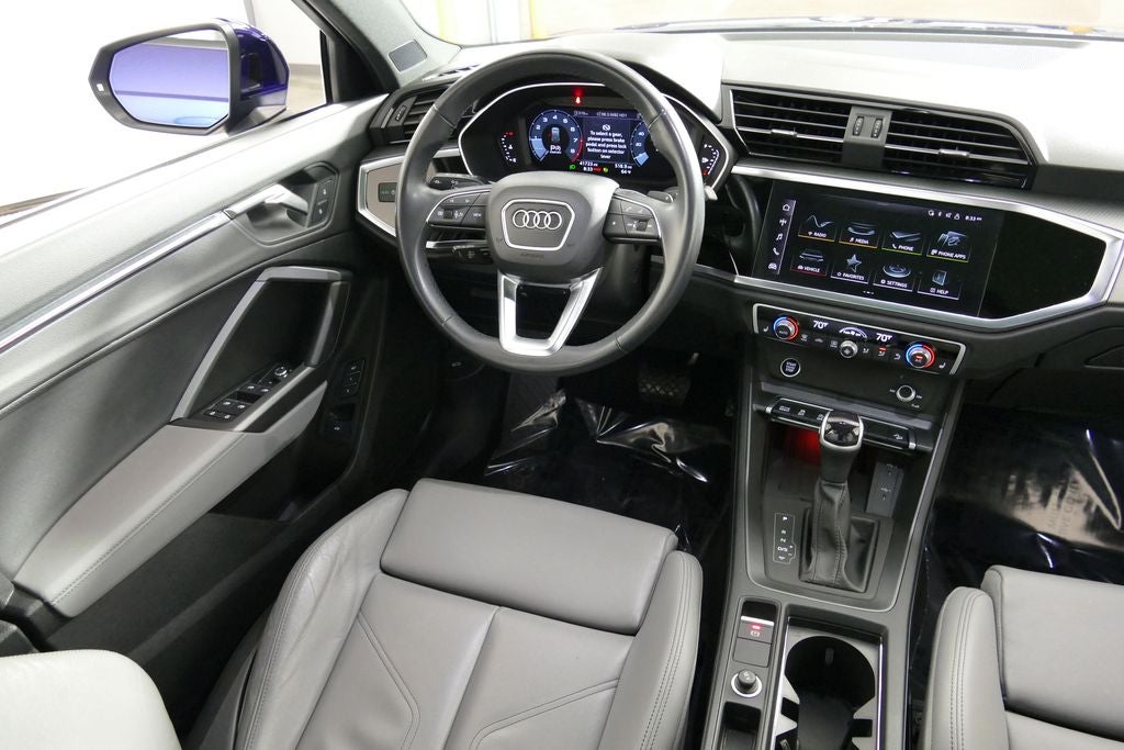 2024 Audi Q3 Premium Plus S Line quattro