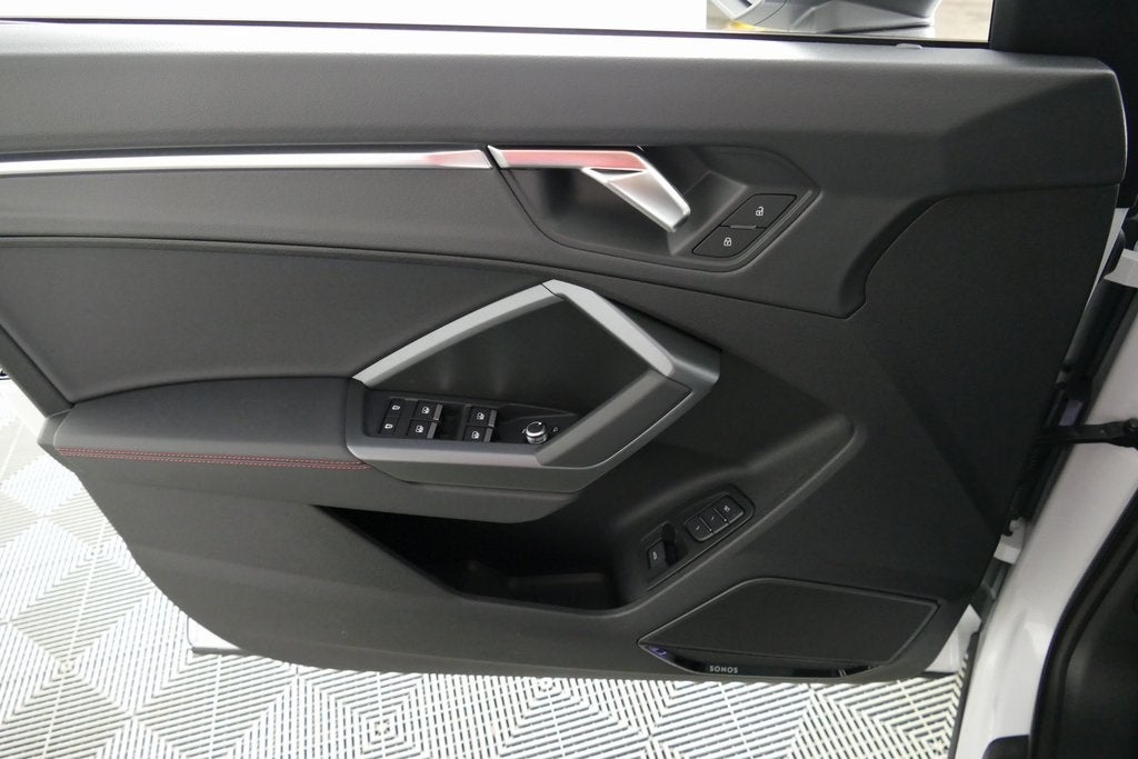 2025 Audi Q3 Premium Plus S Line quattro