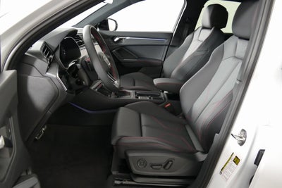 2025 Audi Q3 Premium Plus S Line quattro
