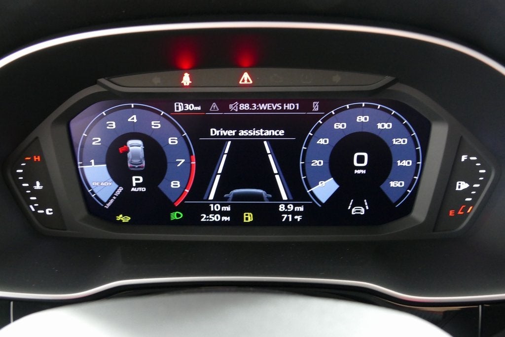 2025 Audi Q3 Premium Plus S Line quattro