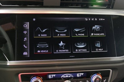 2025 Audi Q3 Premium Plus S Line quattro