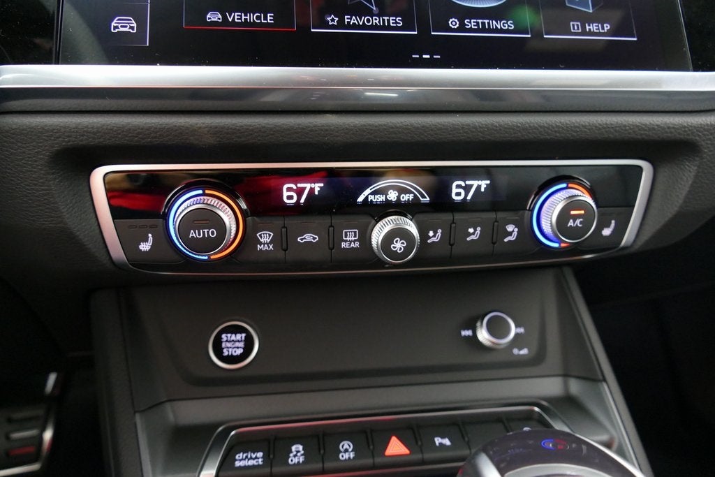 2025 Audi Q3 Premium Plus S Line quattro