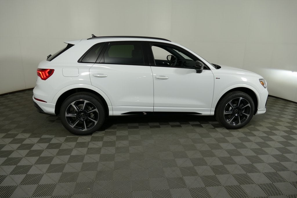 2025 Audi Q3 Premium Plus S Line quattro