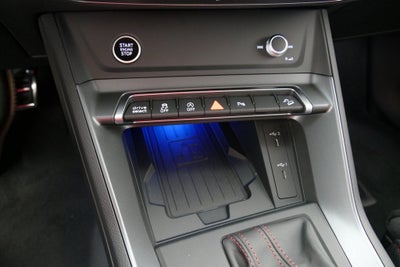 2025 Audi Q3 Premium Plus S Line quattro