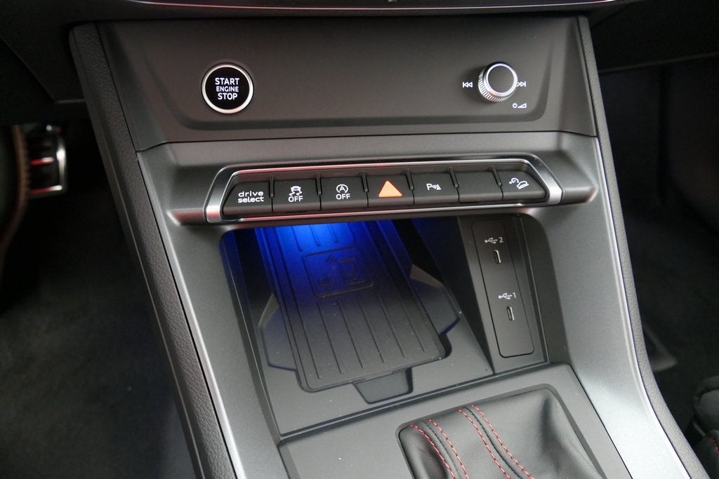 2025 Audi Q3 Premium Plus S Line quattro