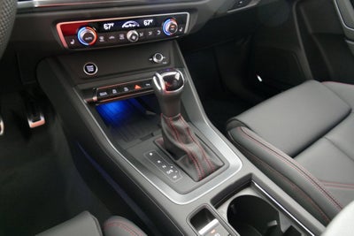 2025 Audi Q3 Premium Plus S Line quattro