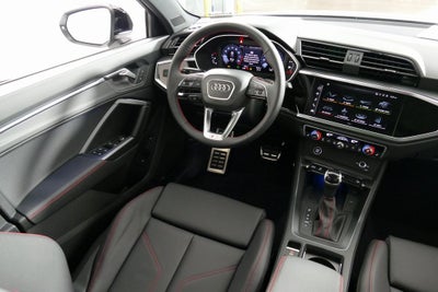 2025 Audi Q3 Premium Plus S Line quattro
