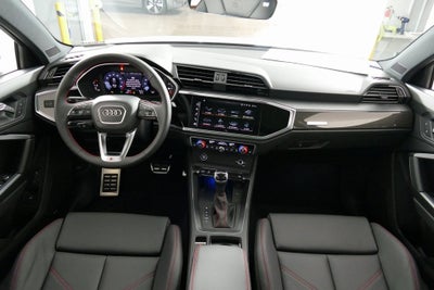 2025 Audi Q3 Premium Plus S Line quattro