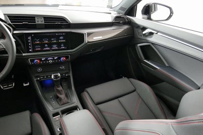 2025 Audi Q3 Premium Plus S Line quattro