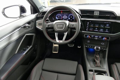 2025 Audi Q3 Premium Plus S Line quattro