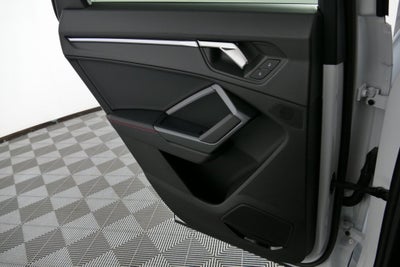 2025 Audi Q3 Premium Plus S Line quattro