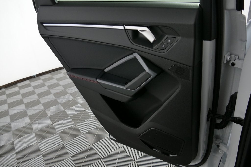 2025 Audi Q3 Premium Plus S Line quattro