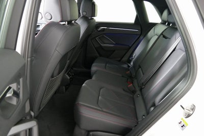 2025 Audi Q3 Premium Plus S Line quattro