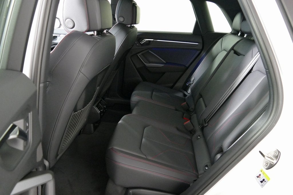 2025 Audi Q3 Premium Plus S Line quattro