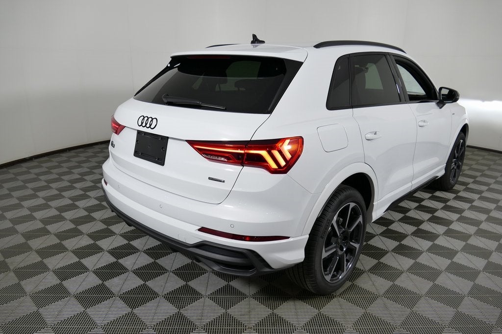 2025 Audi Q3 Premium Plus S Line quattro