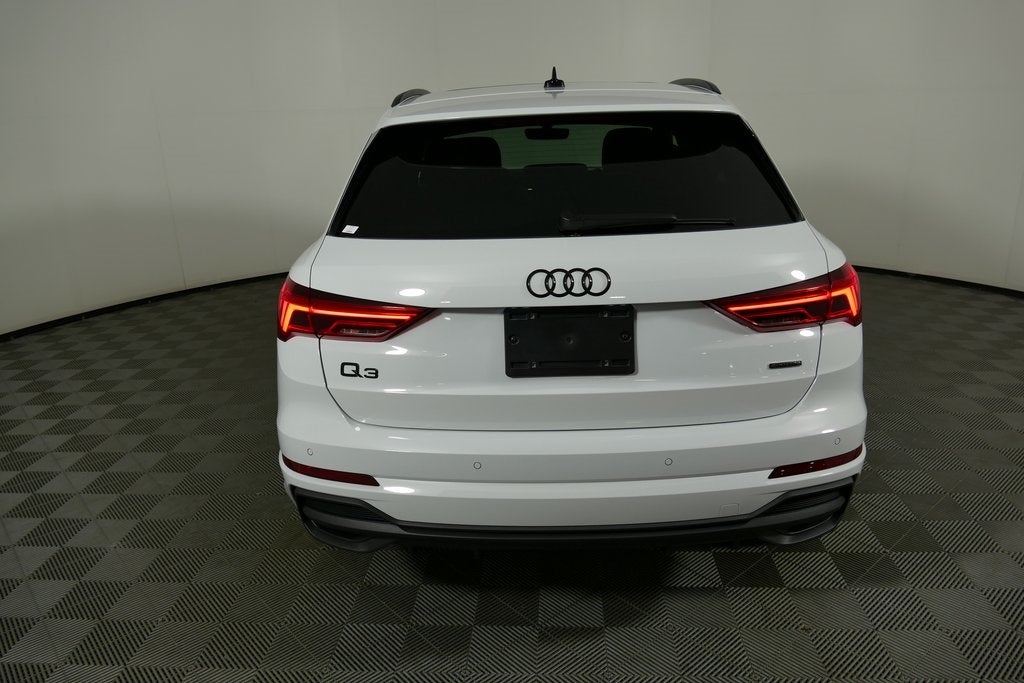 2025 Audi Q3 Premium Plus S Line quattro