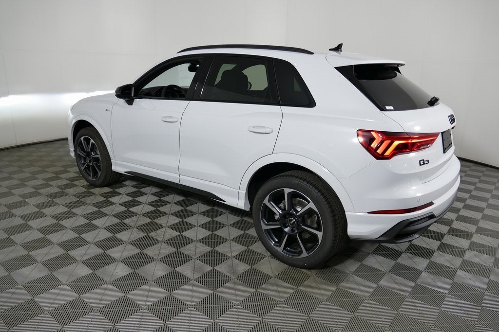 2025 Audi Q3 Premium Plus S Line quattro