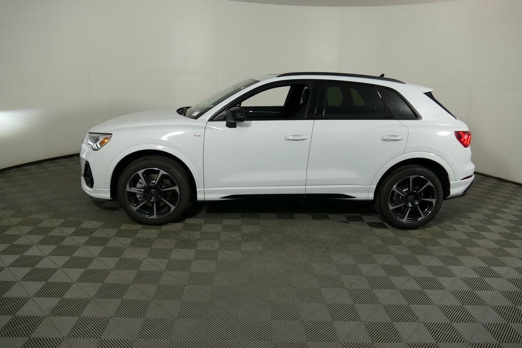 2025 Audi Q3 Premium Plus S Line quattro