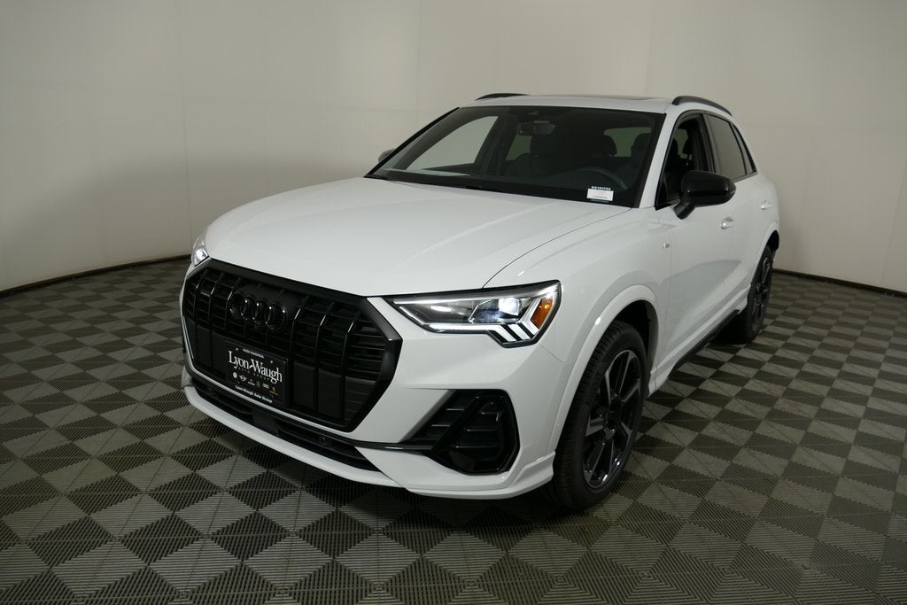 2025 Audi Q3 Premium Plus S Line quattro