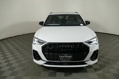 2025 Audi Q3 Premium Plus S Line quattro