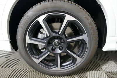 2025 Audi Q3 Premium Plus S Line quattro