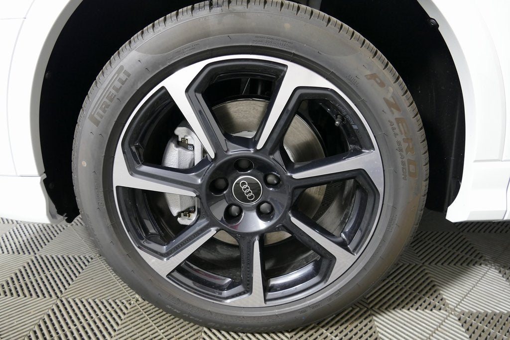 2025 Audi Q3 Premium Plus S Line quattro