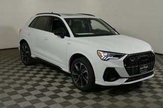 2025 Audi Q3 Premium Plus S Line quattro