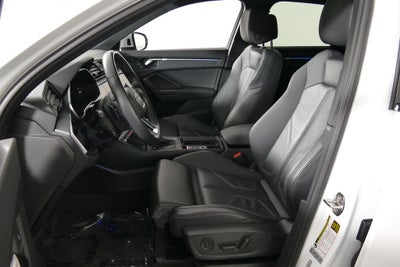 2023 Audi Q3 Premium Plus S Line quattro