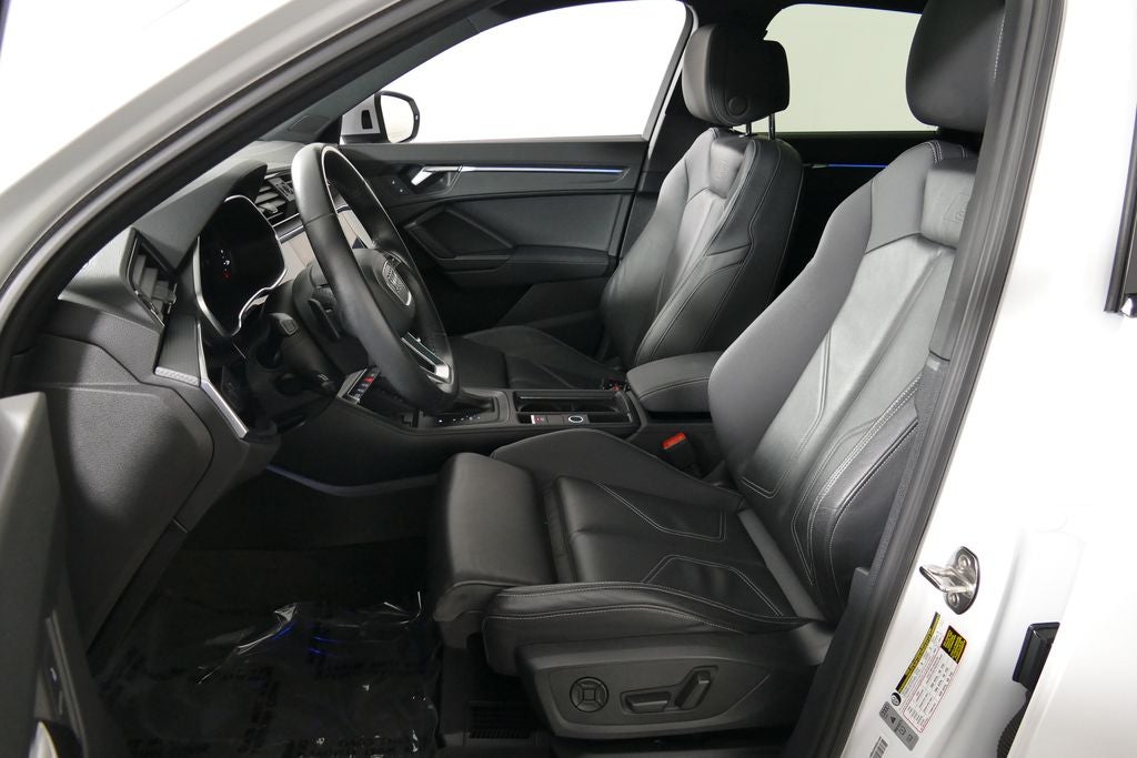 2023 Audi Q3 Premium Plus S Line quattro