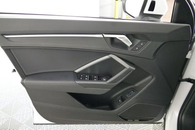 2023 Audi Q3 Premium Plus S Line quattro