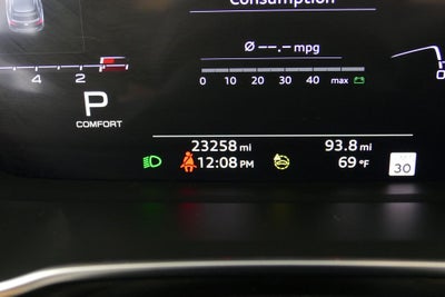2023 Audi Q3 Premium Plus S Line quattro