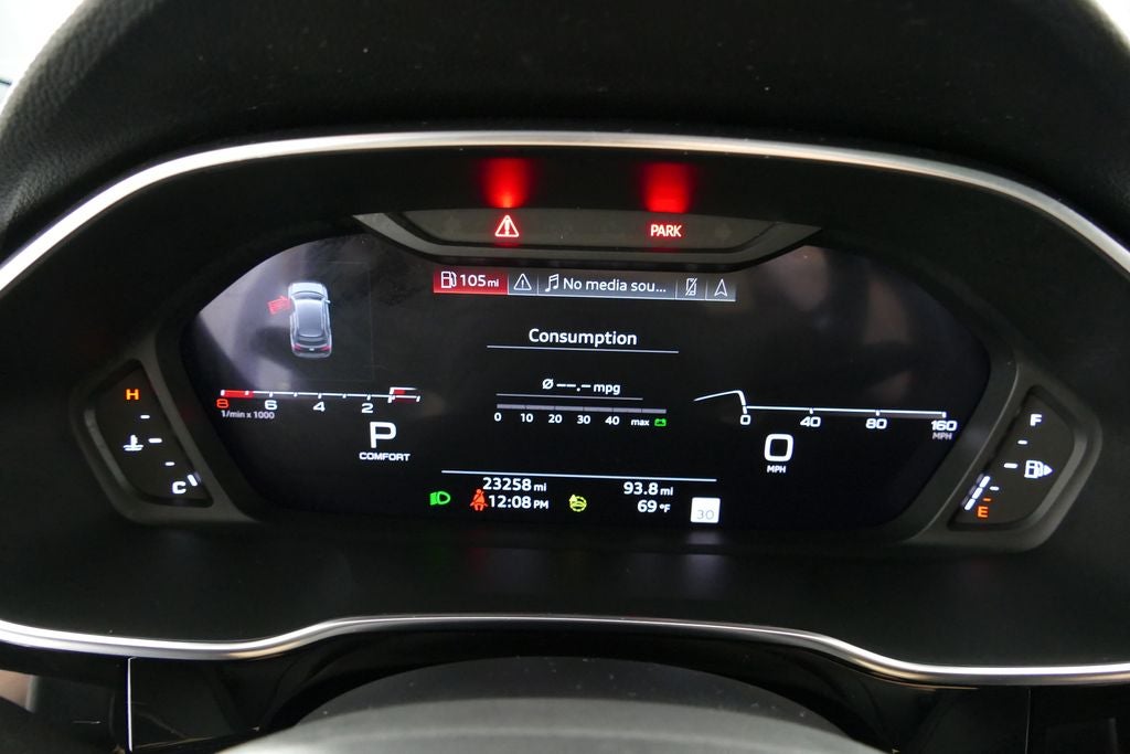 2023 Audi Q3 Premium Plus S Line quattro