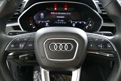 2023 Audi Q3 Premium Plus S Line quattro