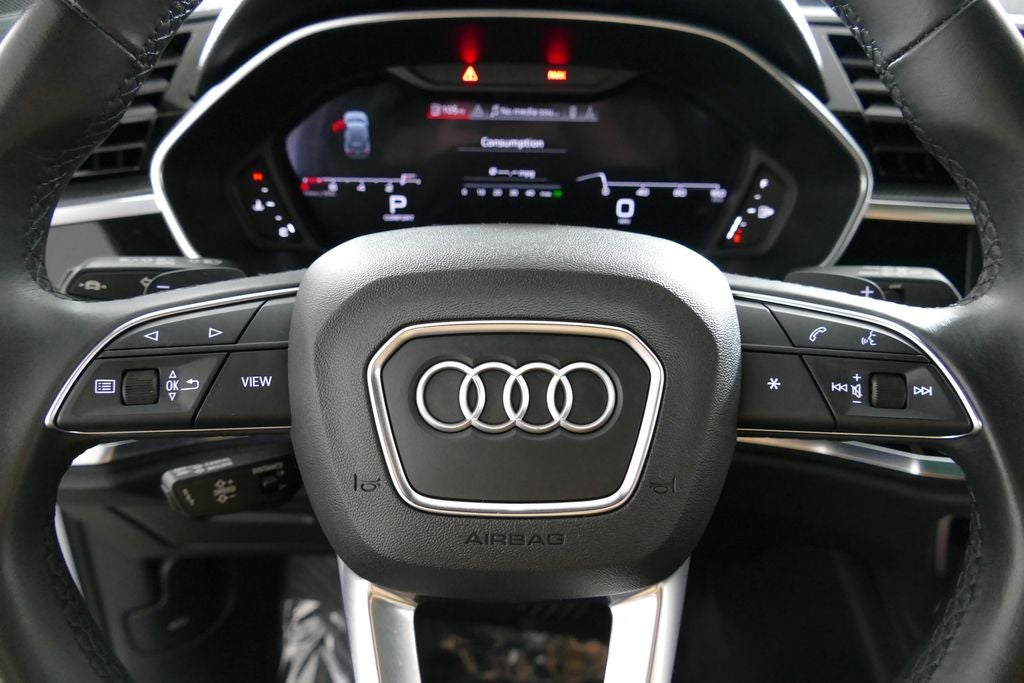 2023 Audi Q3 Premium Plus S Line quattro