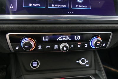 2023 Audi Q3 Premium Plus S Line quattro