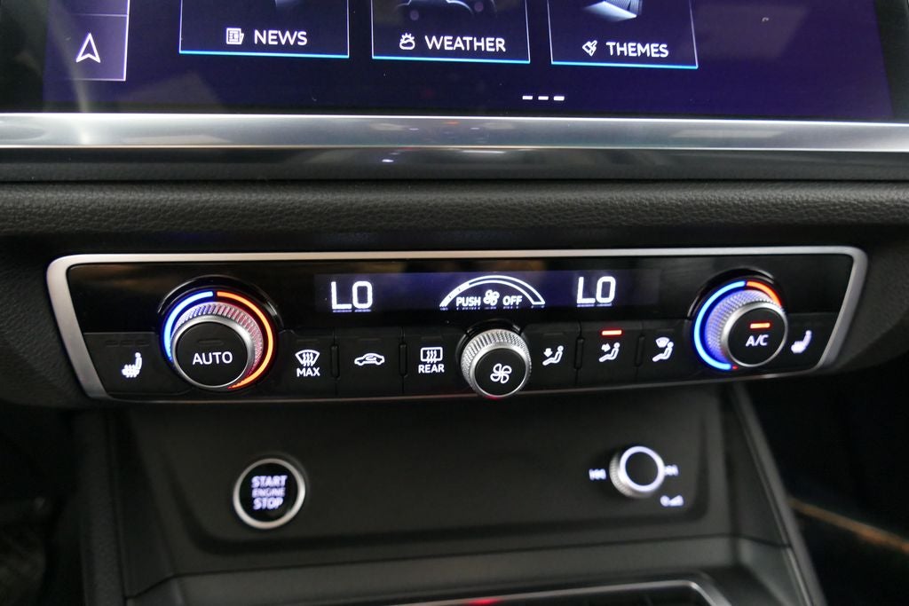 2023 Audi Q3 Premium Plus S Line quattro