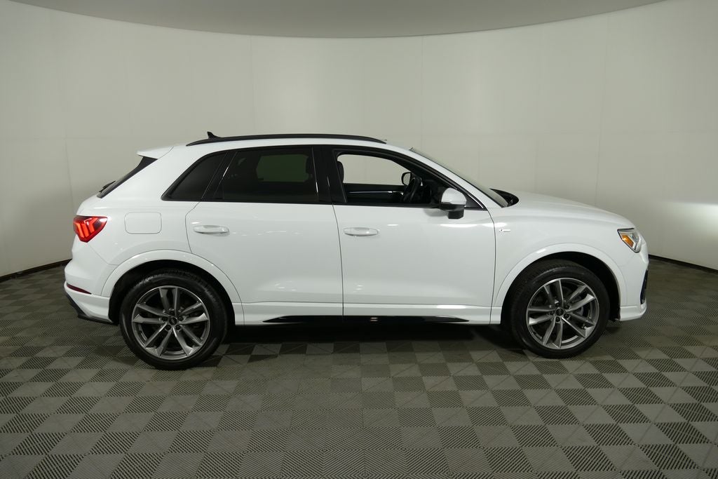 2023 Audi Q3 Premium Plus S Line quattro