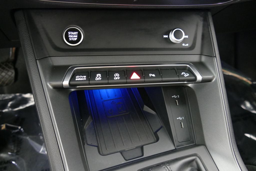 2023 Audi Q3 Premium Plus S Line quattro