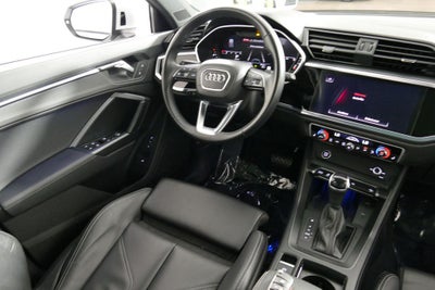 2023 Audi Q3 Premium Plus S Line quattro